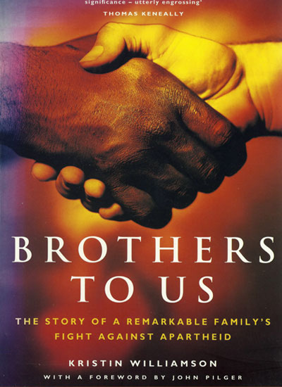 Brothers to Us by KRISTIN WILLIAMSON
