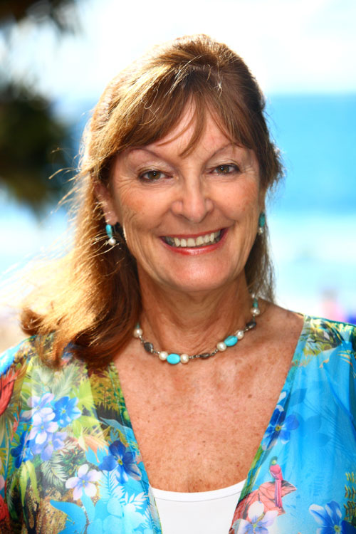 Kristin Williamson Author
