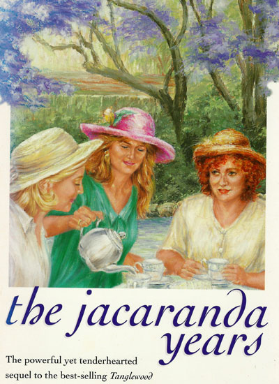 The Jacaranda Years by Kristin Williamson