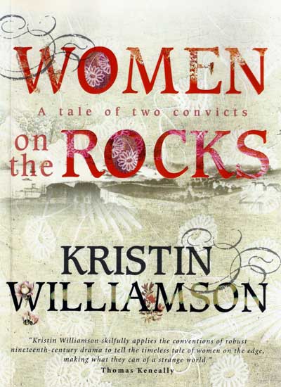 Women on the Rocks by Kristin Williamson