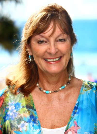 Kristin Williamson Author